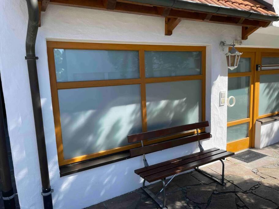 Ferienwohnung Auszeit Am Gehrenberg Markdorf Exterior foto