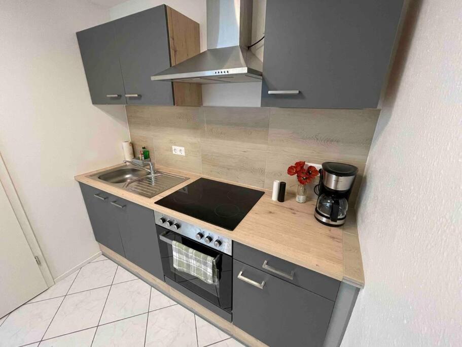Ferienwohnung Auszeit Am Gehrenberg Markdorf Exterior foto