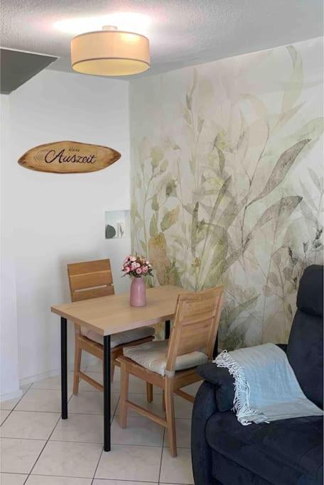 Ferienwohnung Auszeit Am Gehrenberg Markdorf Exterior foto